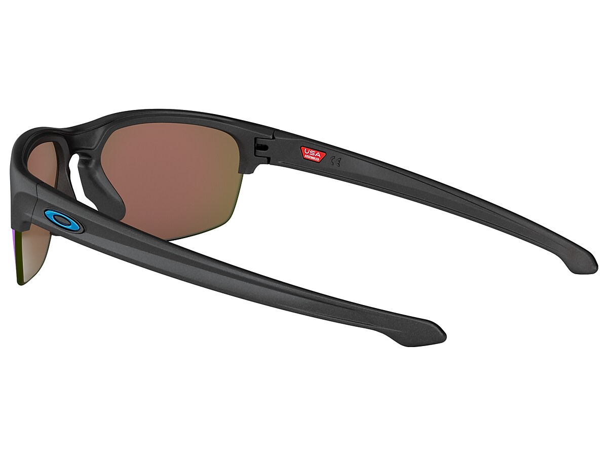 --0²nail-- Oakley OO9408 Sliver™ Stealth XS (56 - 17) with Black lenses