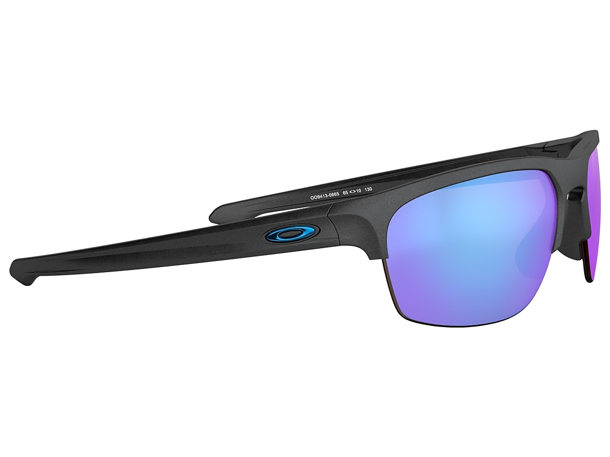 Oakley Heart Rate ゴーグル ミラー OAKLEY - KOKORO - JAWBREAKER - 929060 - MEGURU SPIN - PRIZM