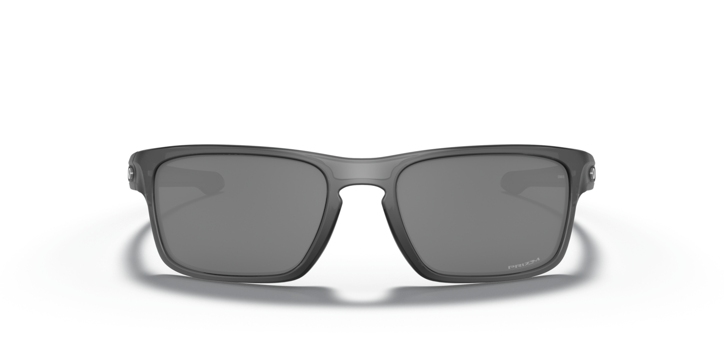 Oakley sliver stealth grey smoke online