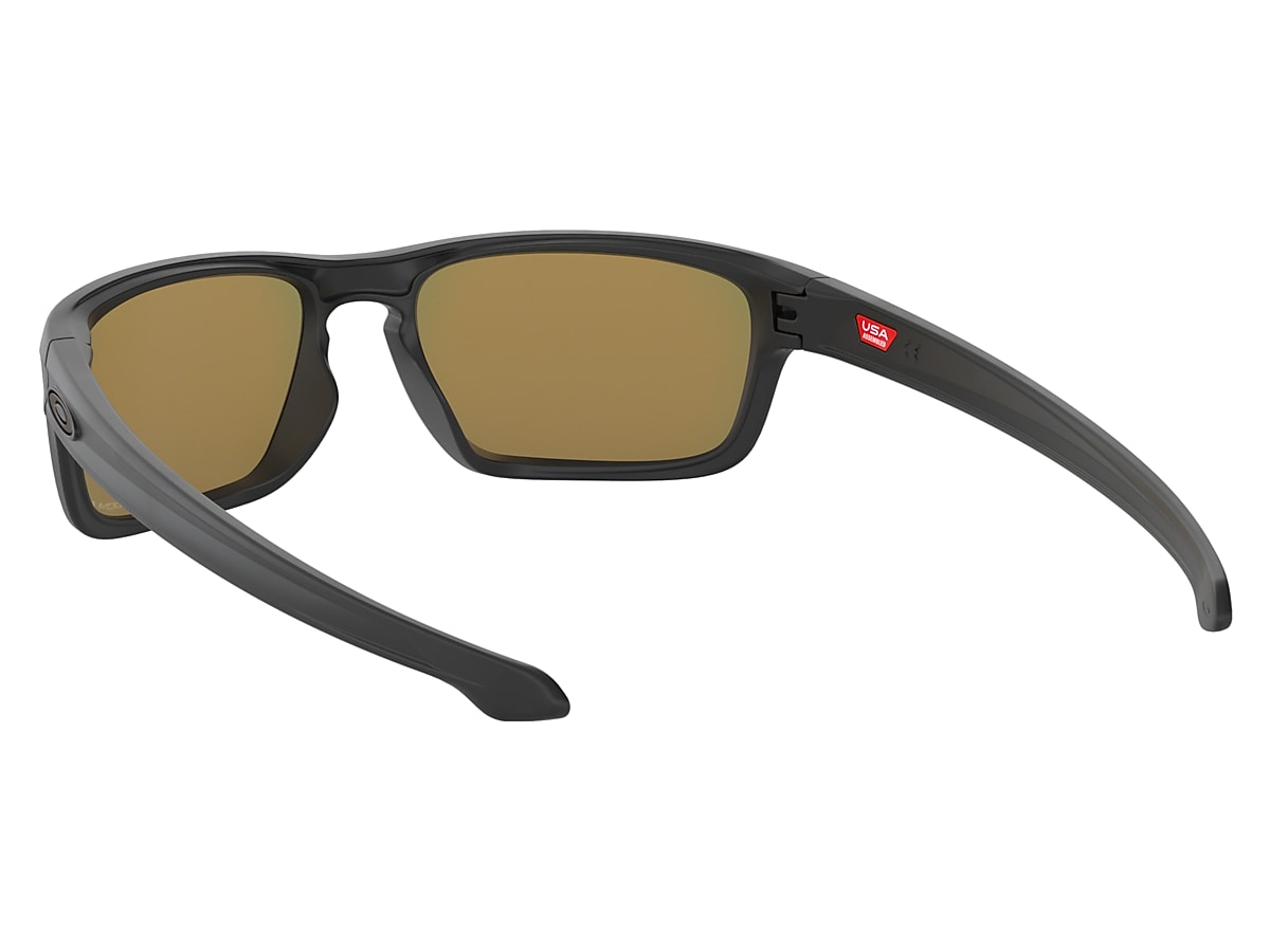 オラ！saint - Khaki × Brown / lens Gray Oakley OX8139 Hstn Eyeglasses | LensCrafters