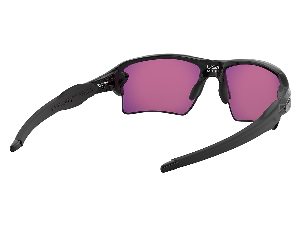 OAKLEY オークリー FLAK JACKET フラックジャケット　ピンク Oakley Flak Jacket XLJ – LenzFlip