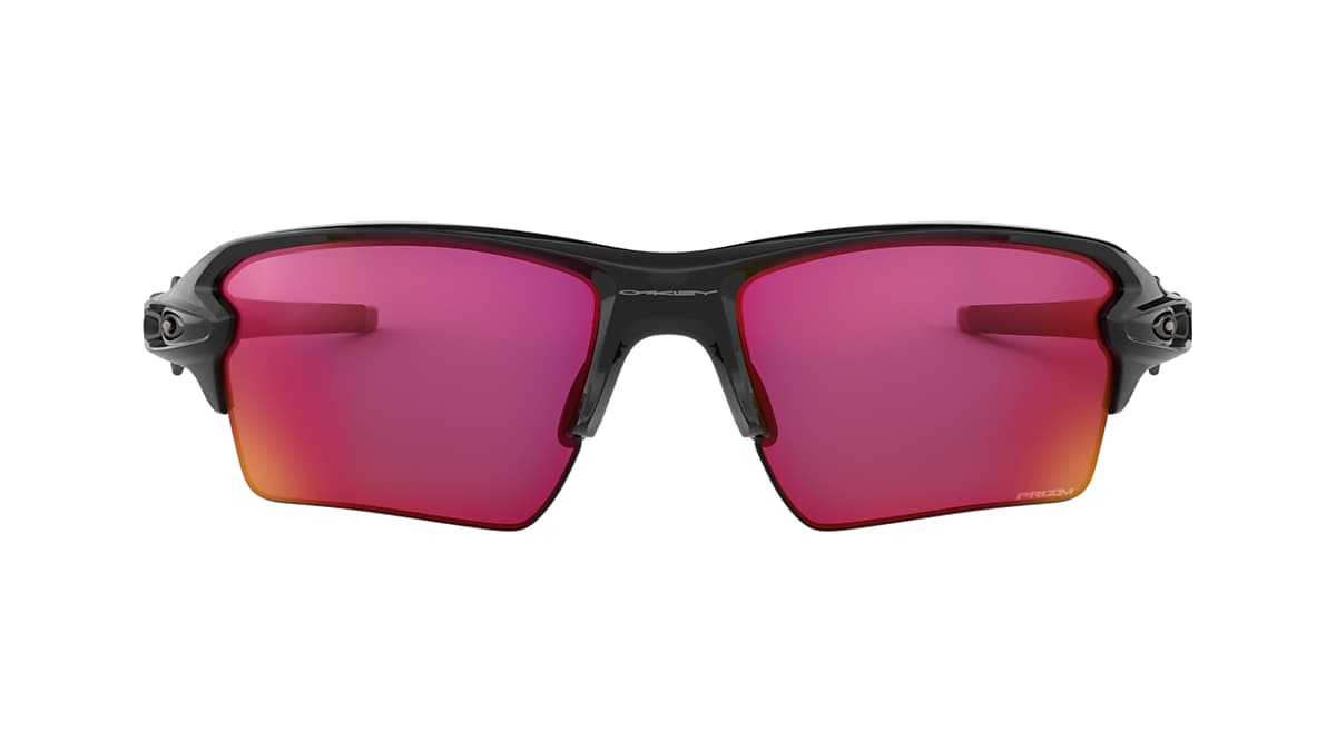 ダブルニー34 punkandyo ec melodi fti polar Oakley OO9188 Flak® 2.0 XL S (59 - 12) with Violet lenses
