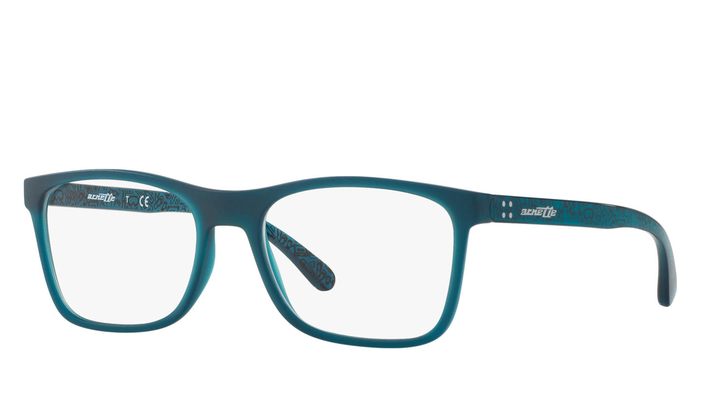 Arnette AN7125 AKAW Matte Transparent Blue