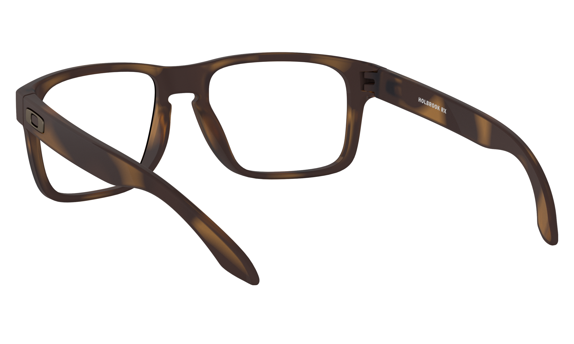 matte brown eyeglasses