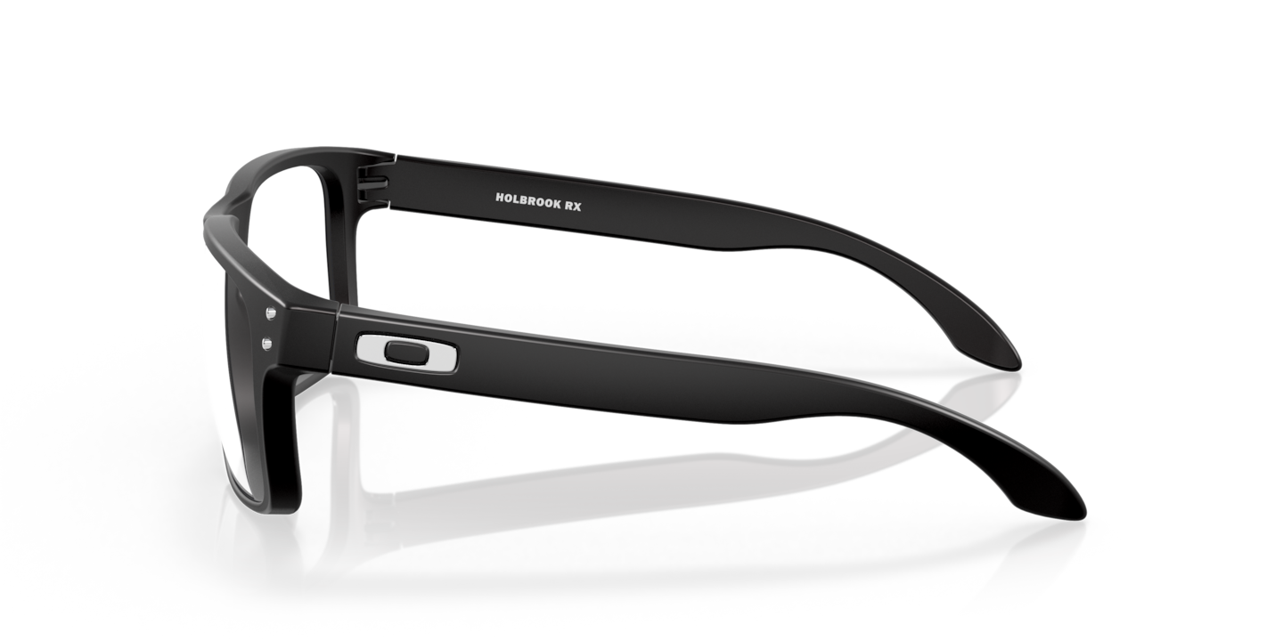 Oakley Satin Black Eyeglasses ® | Free Shipping
