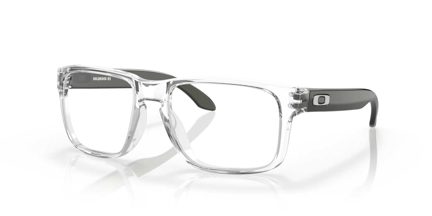 sværge Ocean på trods af Oakley Polished Clear Eyeglasses | Glasses.com® | Free Shipping