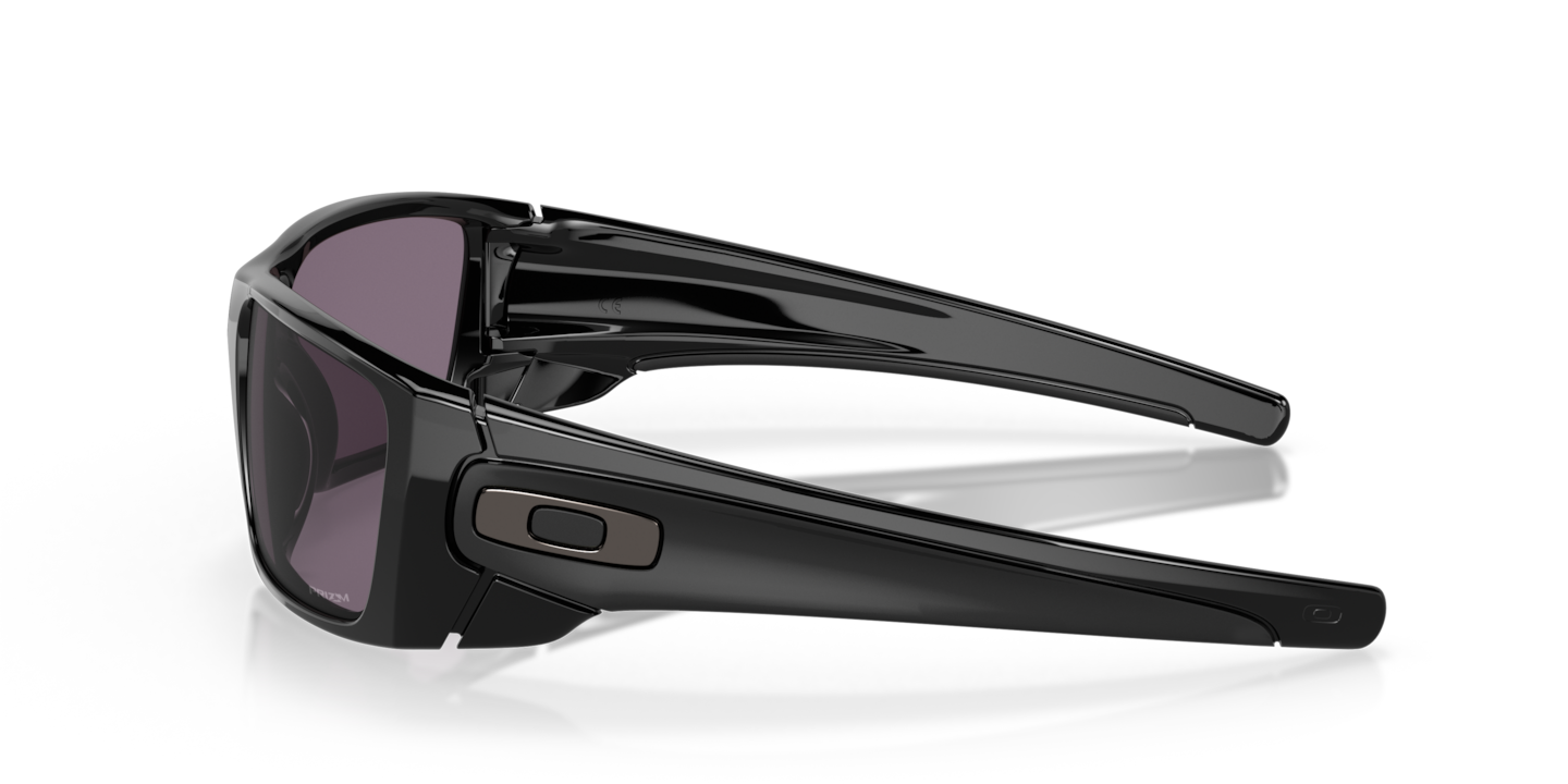 Oakley fuel store cell polished black