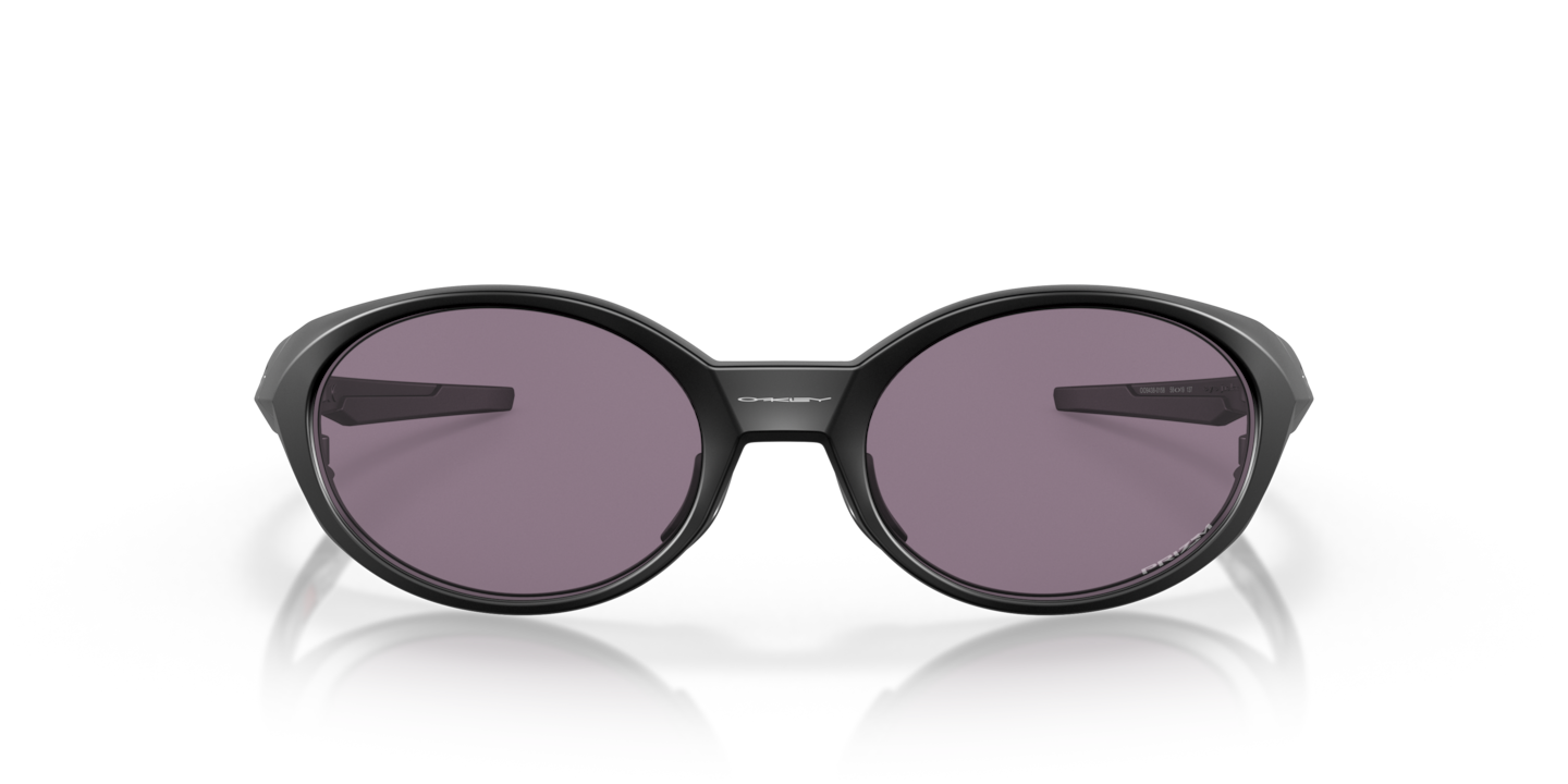 Oakley Matte Black Sunglasses | Glasses.com® | Free Shipping