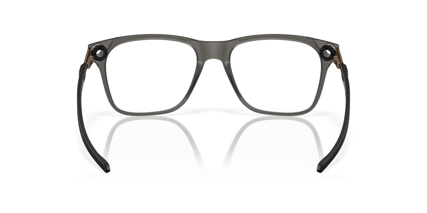 Oakley Satin Grey Smoke Eyeglasses, ®
