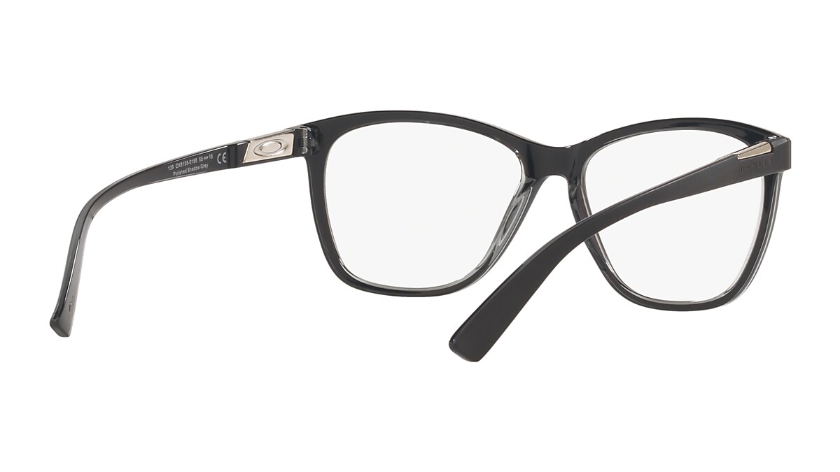 Oakley Alias Grey Eyeglasses Glasses Com Free Shipping Oakley Alias Grey Eyeglasses Glasses Com Free Shipping