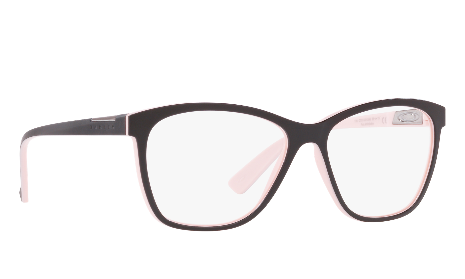 Oakley ALIAS Black Eyeglasses | Glasses 