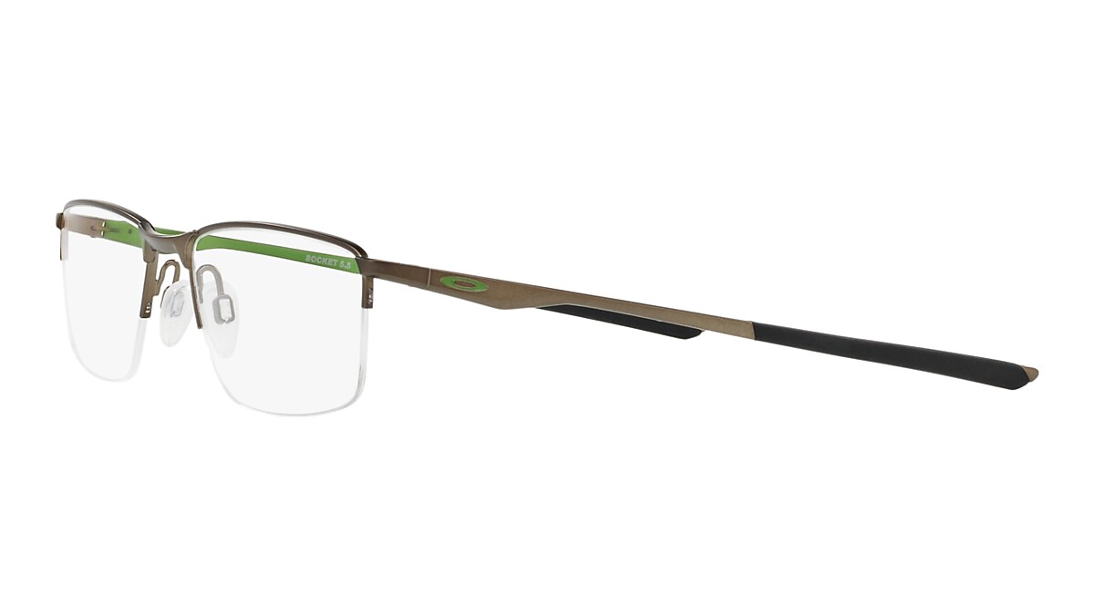 Amazon.com: Oakley Men's OX3218 Socket 5.5 Rectangular