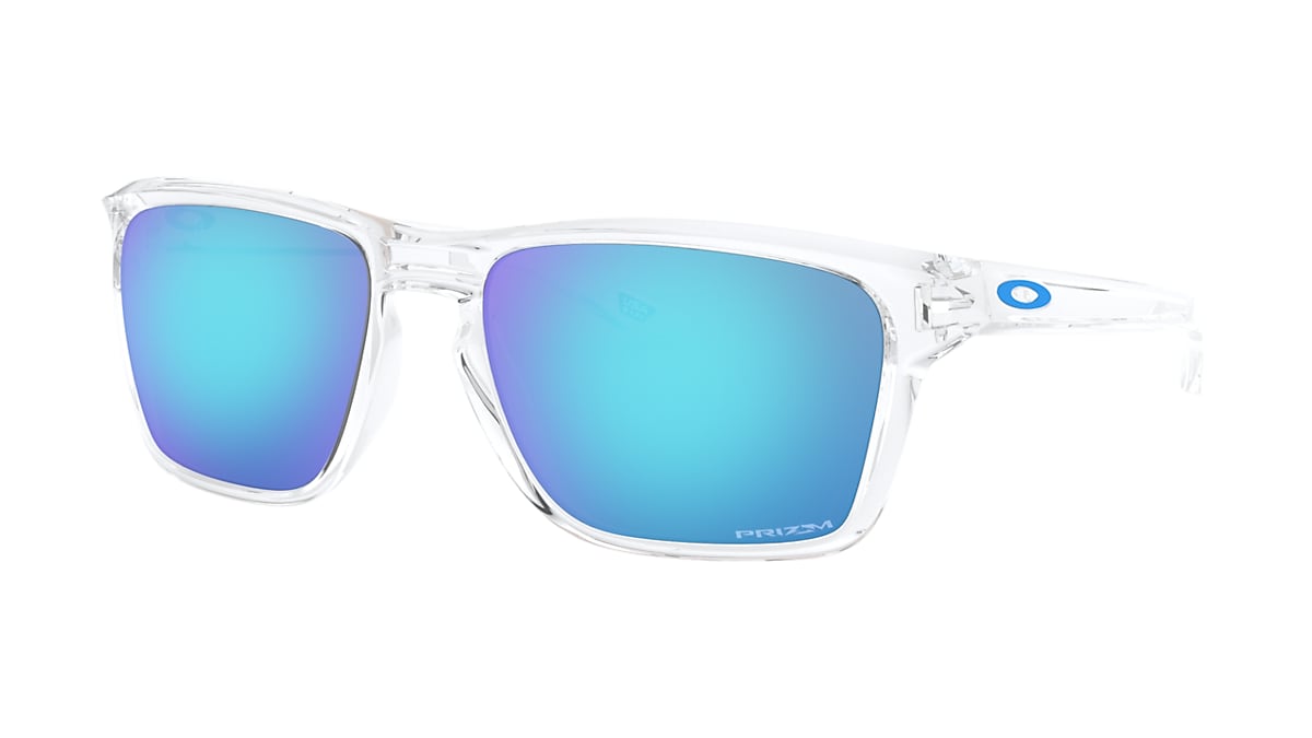 Oakley Polished Clear Eyeglasses | Glasses.com® | Free Shipping