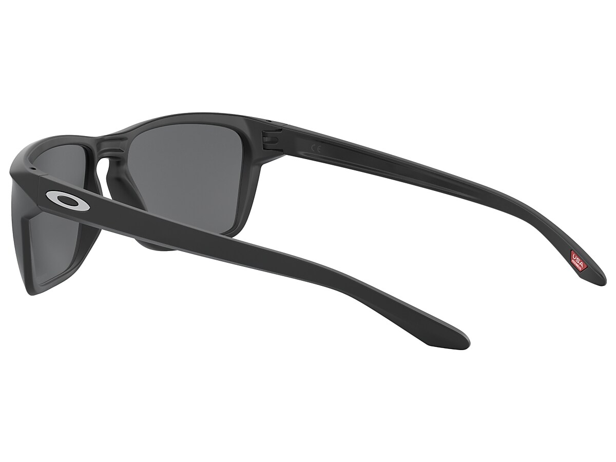 Amazon.com: Oakley Men's OO9448 Sylas Rectangular Sunglasses