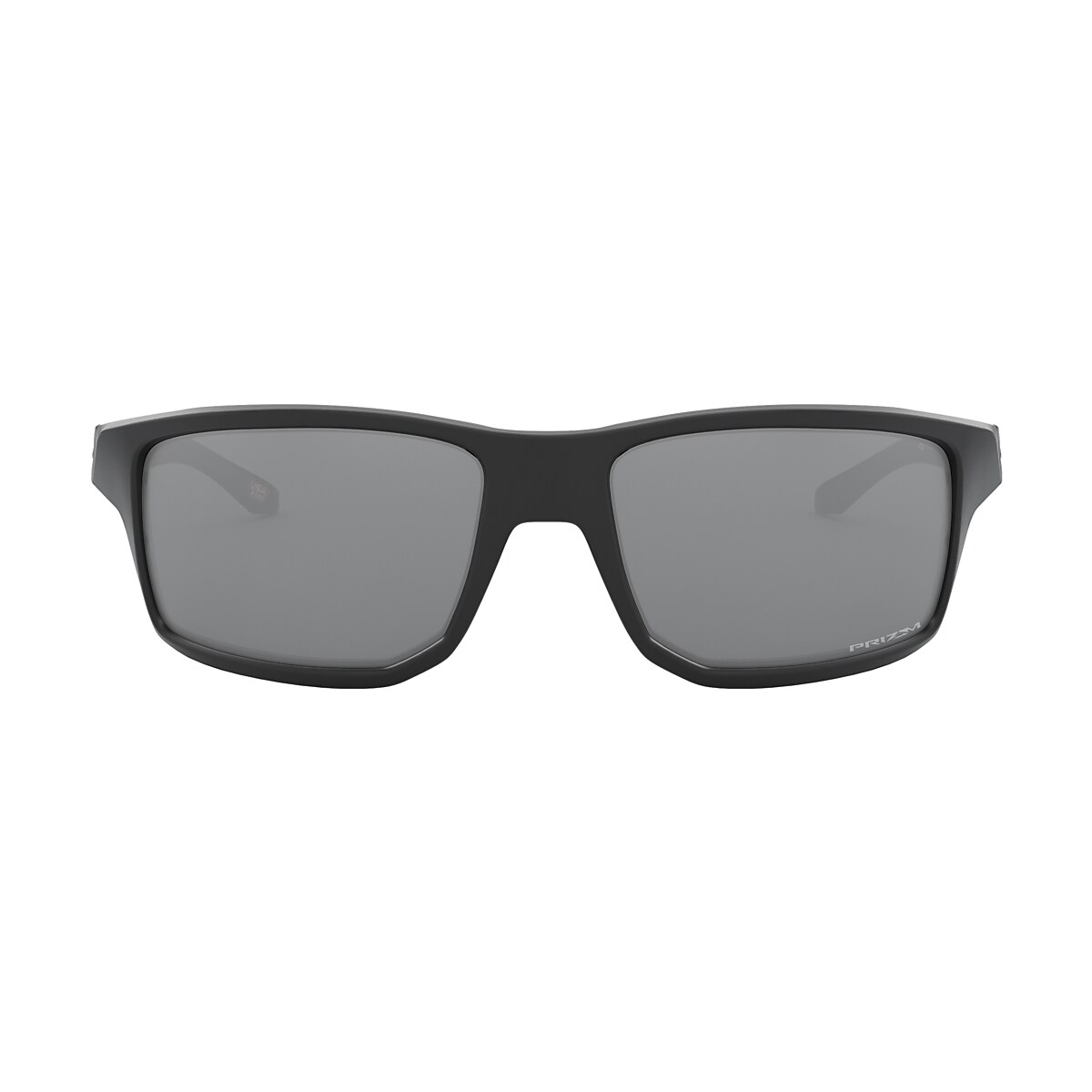 Gibston Prizm Black Polarized Lenses, Matte Black Frame