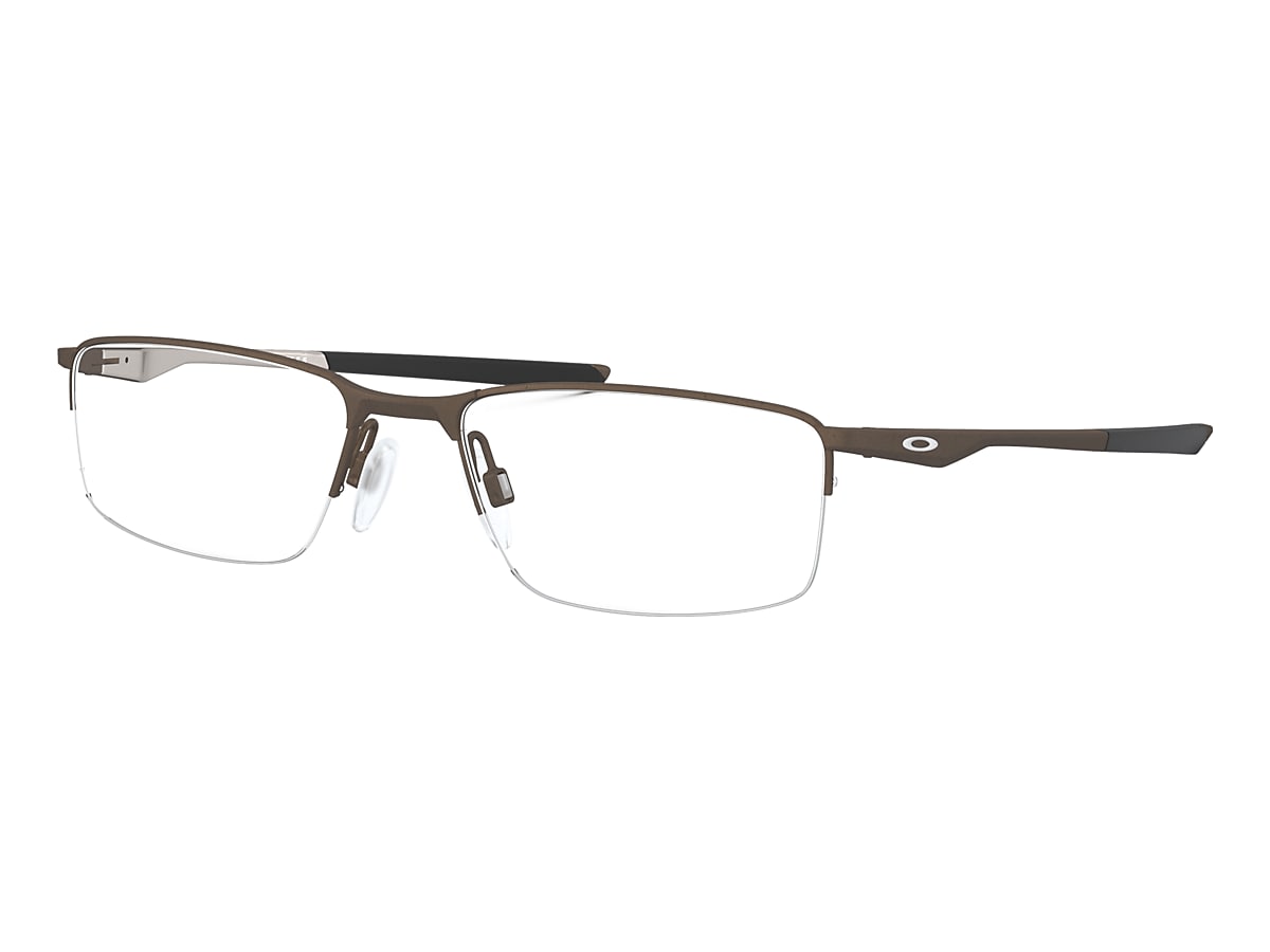 Oakley Satin Lead Eyeglasses, ®