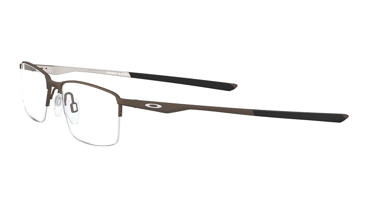 Oakley Satin Lead Eyeglasses ® | Free Shipping