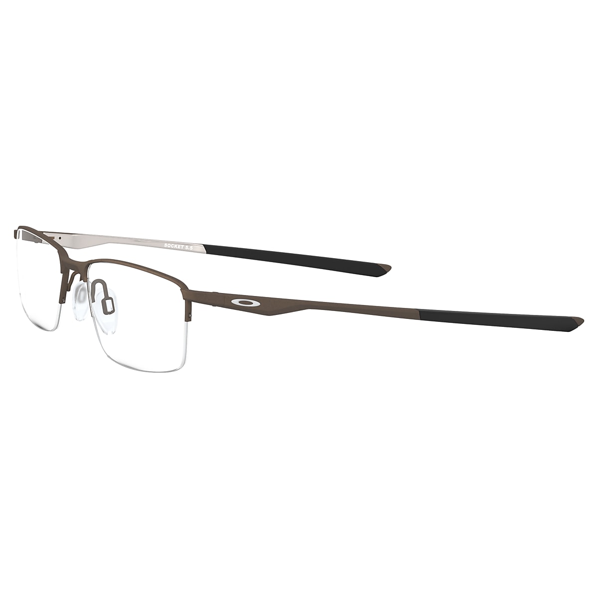 Oakley Satin Lead Eyeglasses, ®