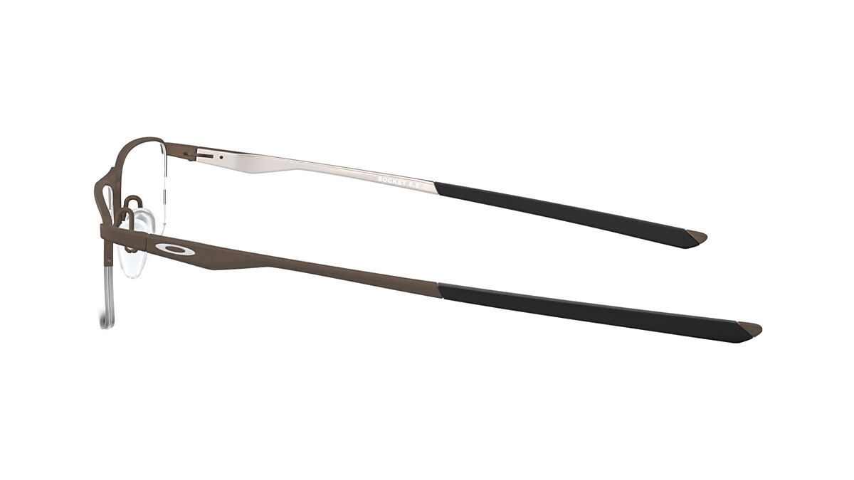 Oakley Satin Lead Eyeglasses, ®