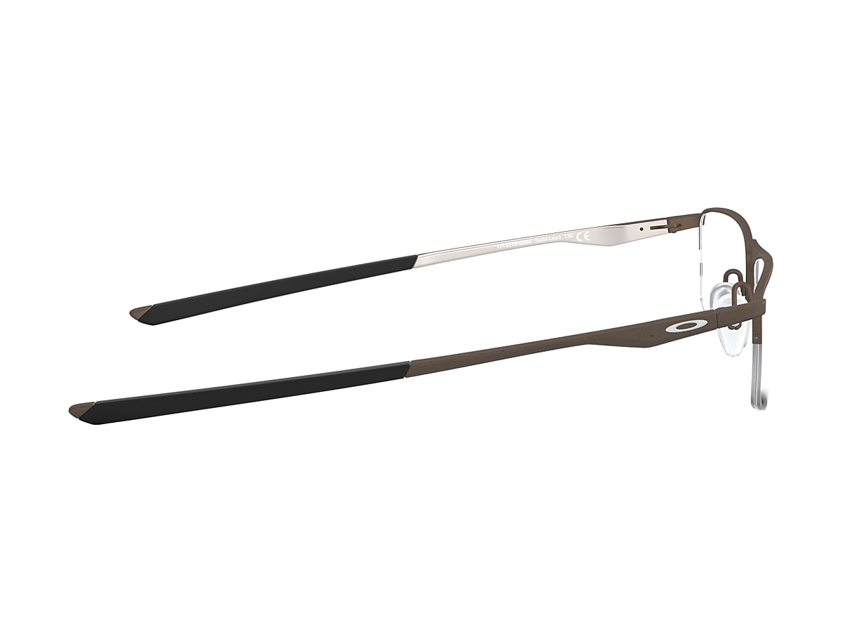 Oakley Satin Lead Eyeglasses, ®