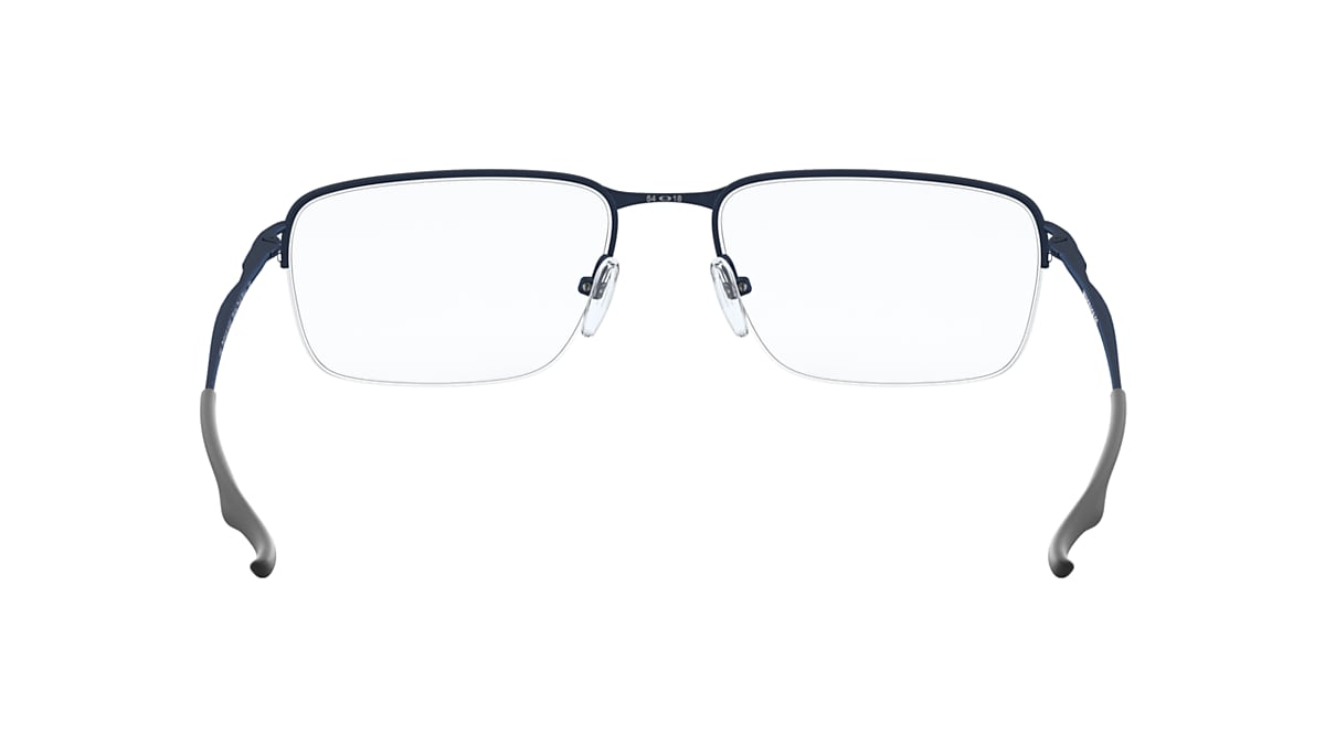 Wingback™ SQ Satin Black Eyeglasses | Oakley® US