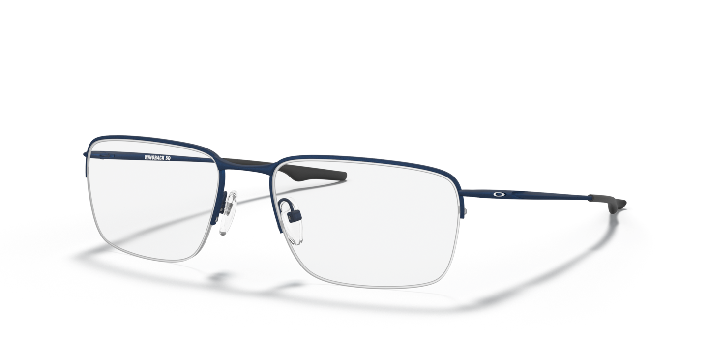 Oakley Matte Dark Navy Eyeglasses ® | Free Shipping