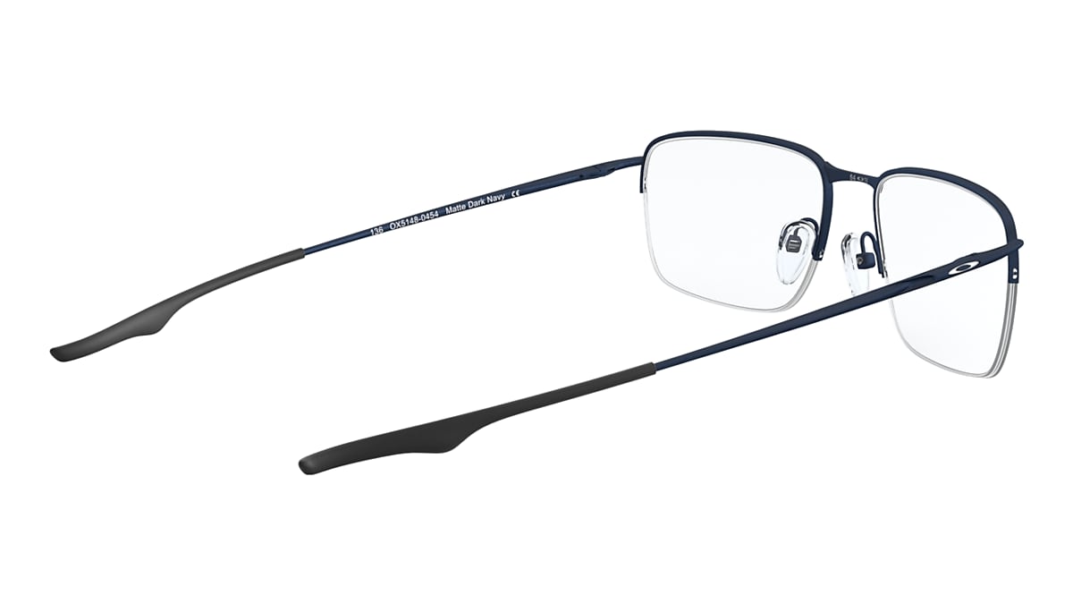 Wingback™ SQ Satin Black Eyeglasses | Oakley® US
