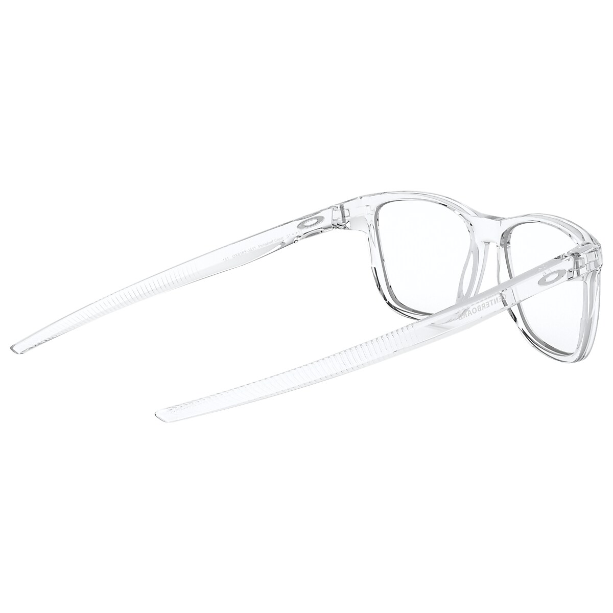 Oakley Polished Clear Eyeglasses ® | Free Shipping