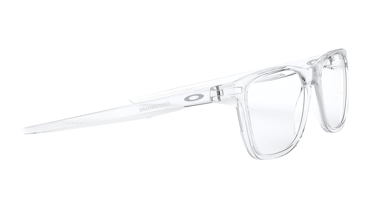 Oakley Polished Clear Eyeglasses ® | Free Shipping