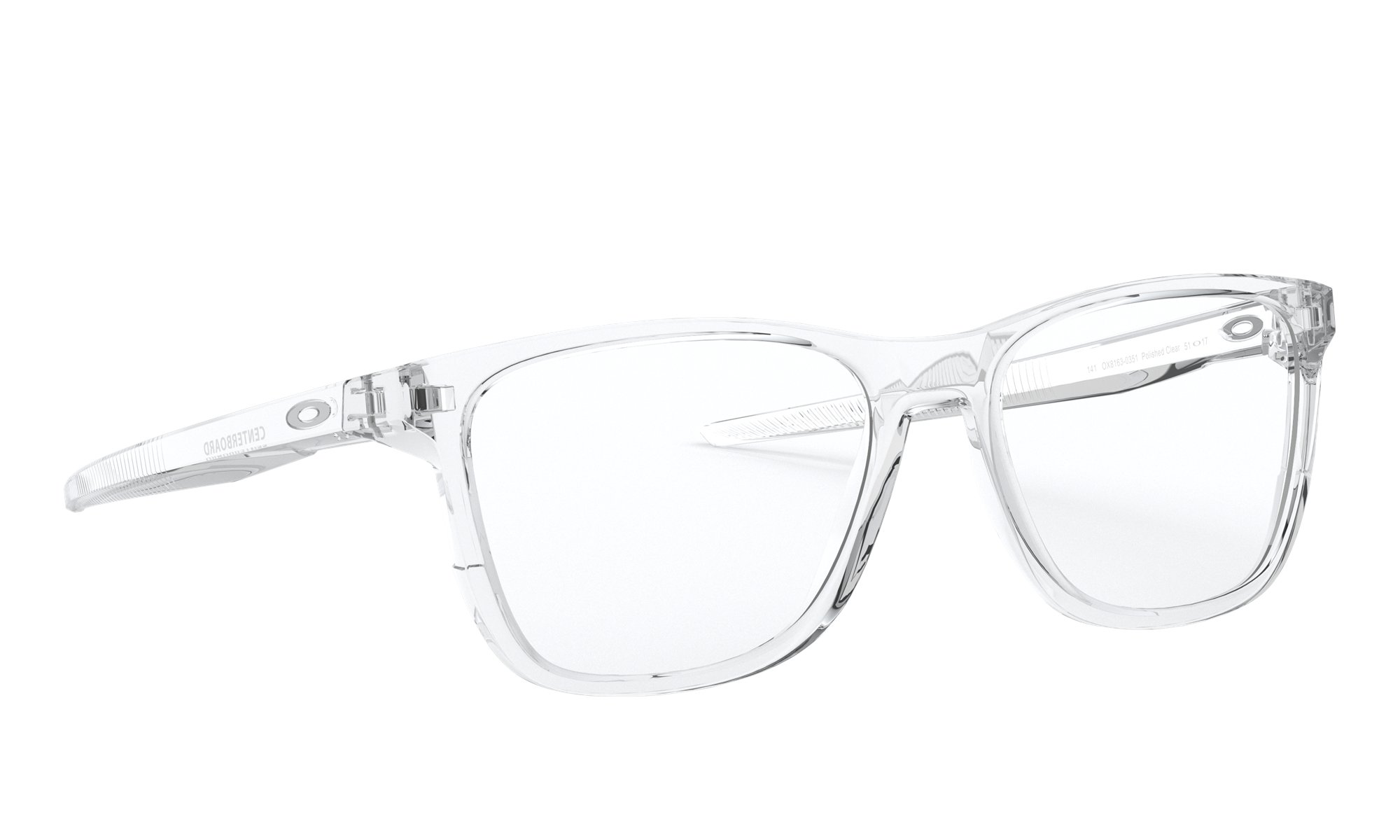 oakley transparent eyeglasses