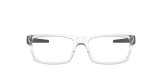 Oakley OX8026 CURRENCY Polished Clear