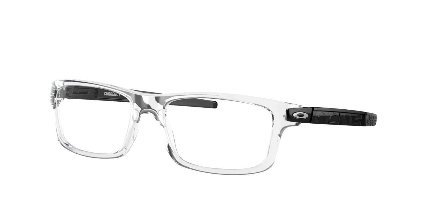 Oakley OX8026 Currency™ Polished Clear