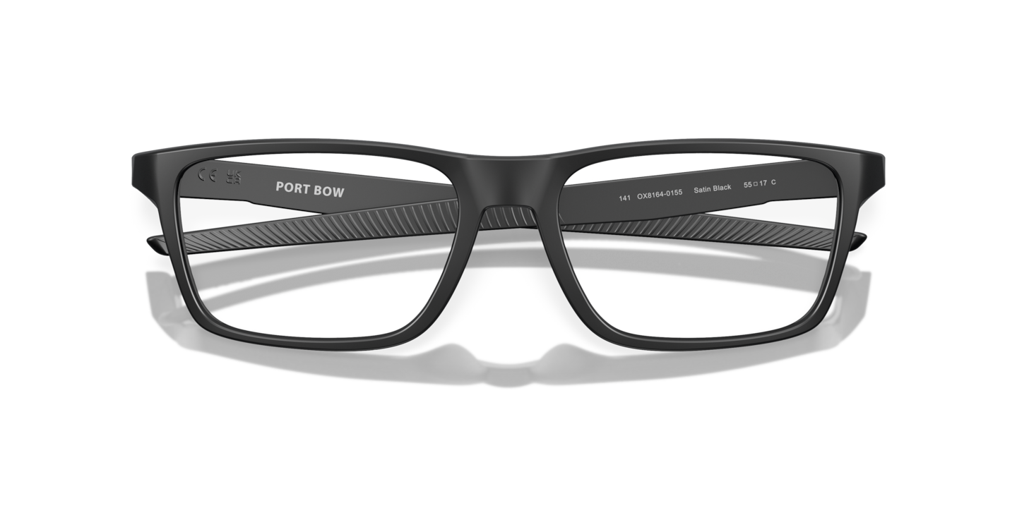 Oakley Satin Black Eyeglasses Glasses Free Shipping