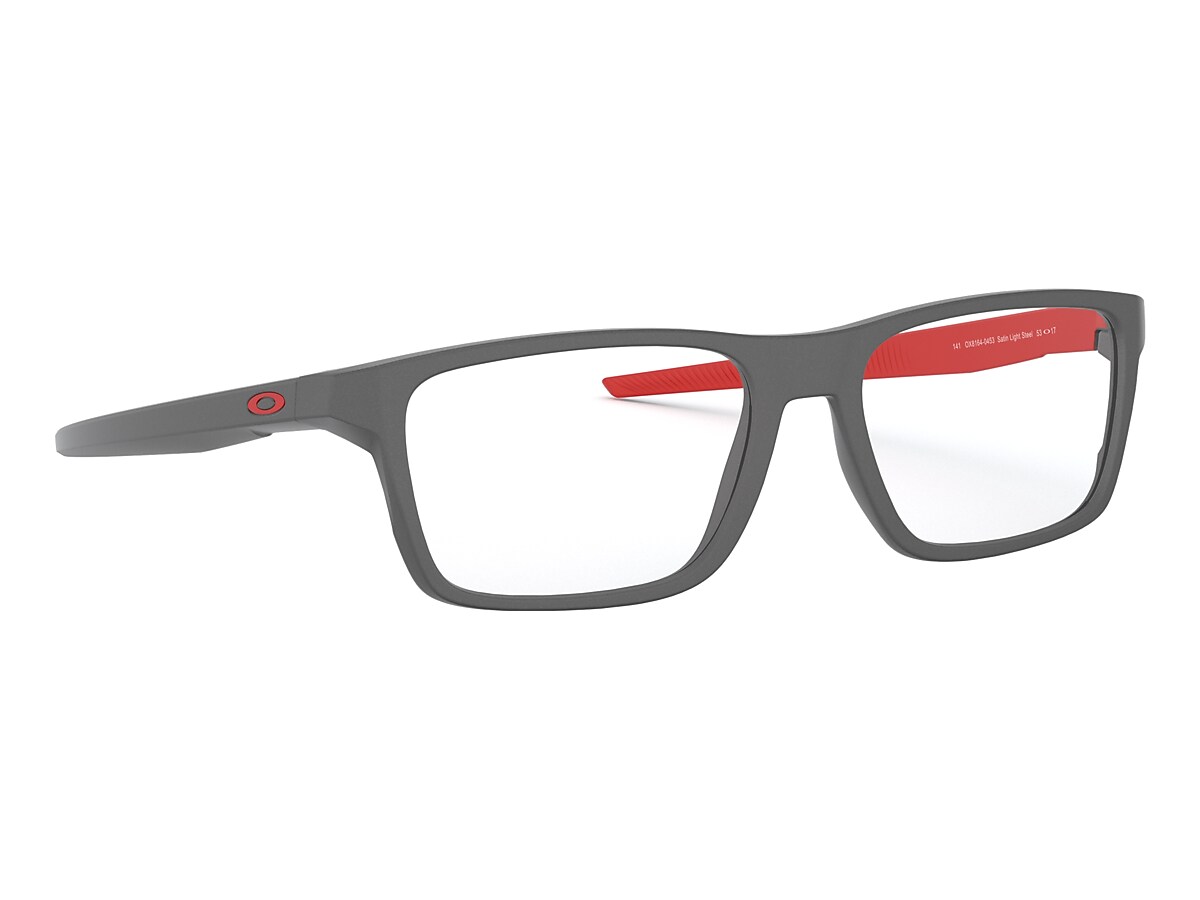 Eyeglasses Oakley OX8164 Port Bow | Free Shipping | Glasses.com® Eyeglasses Oakley OX8164 Port Bow | Free Shipping | Glasses.com®