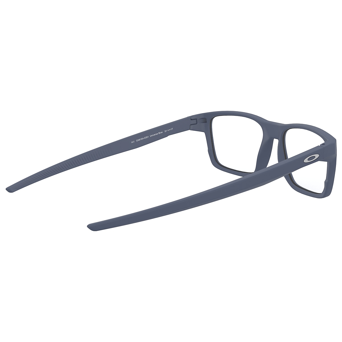 Oakley Universe Blue Eyeglasses | Glasses.com® | Free Shipping