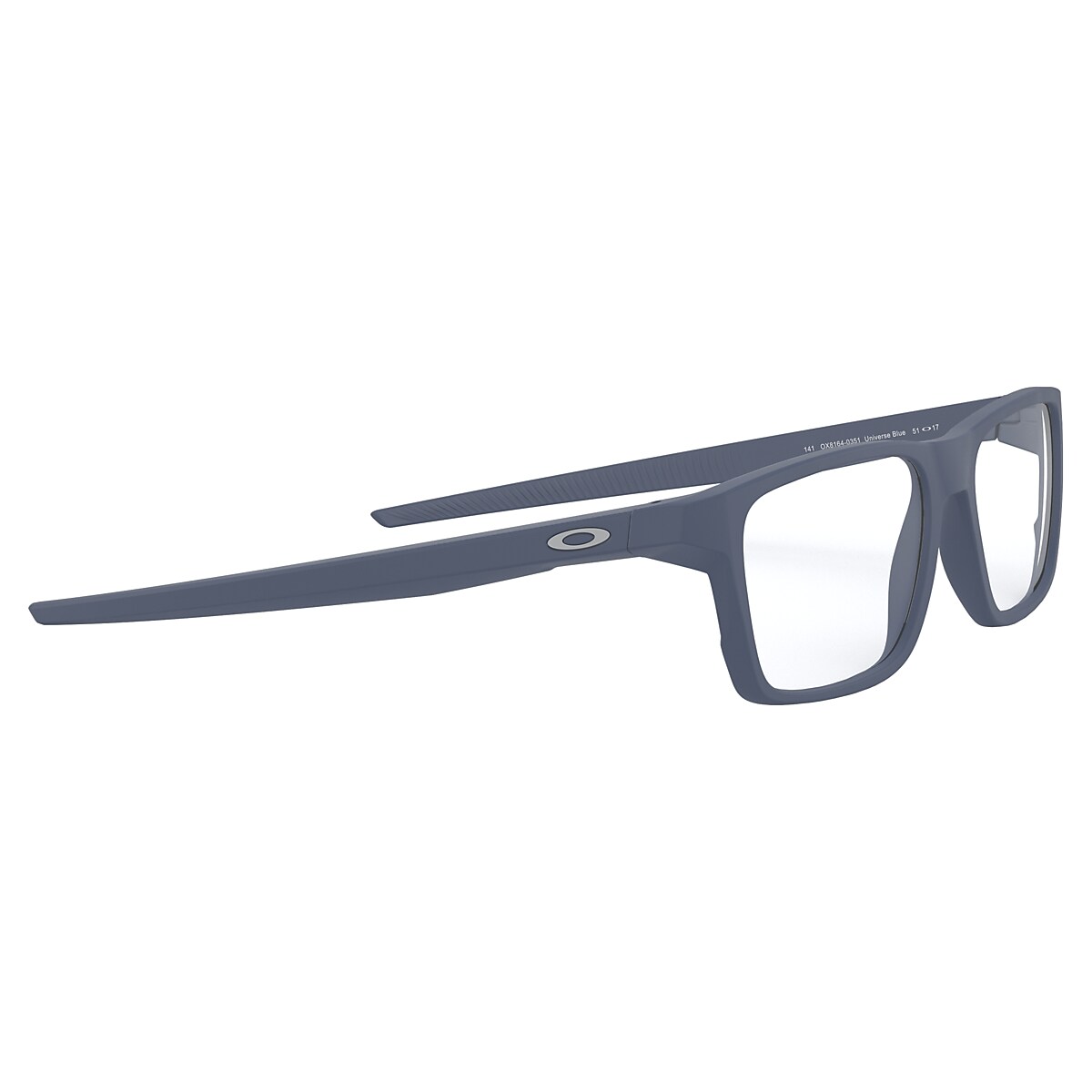 Oakley Universe Blue Eyeglasses | Glasses.com® | Free Shipping