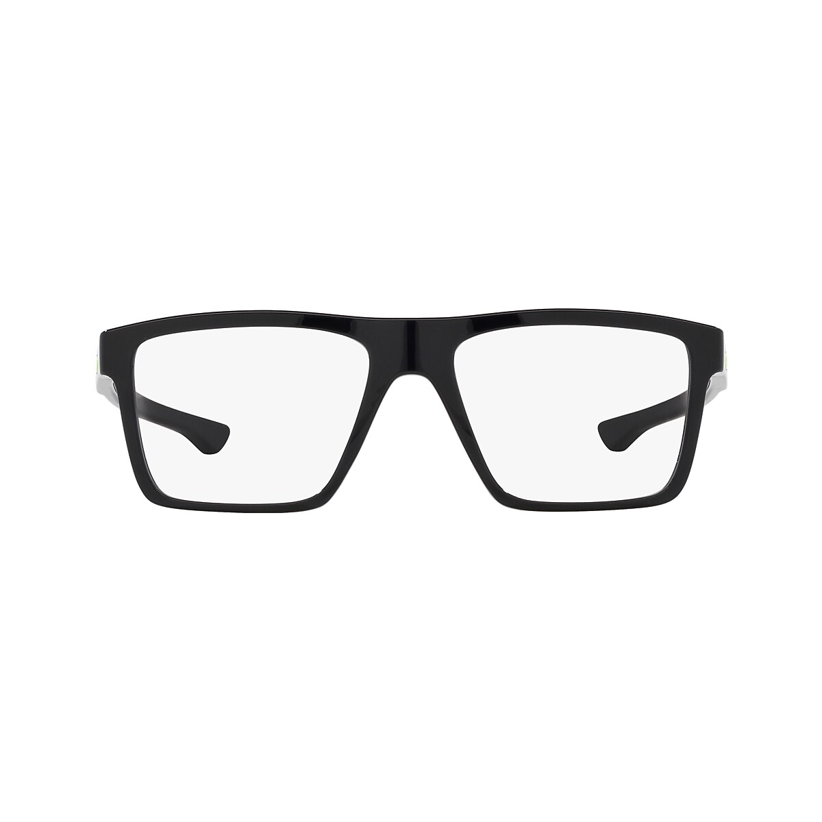 Oakley Black Ink Eyeglasses | Glasses.com® | Free Shipping