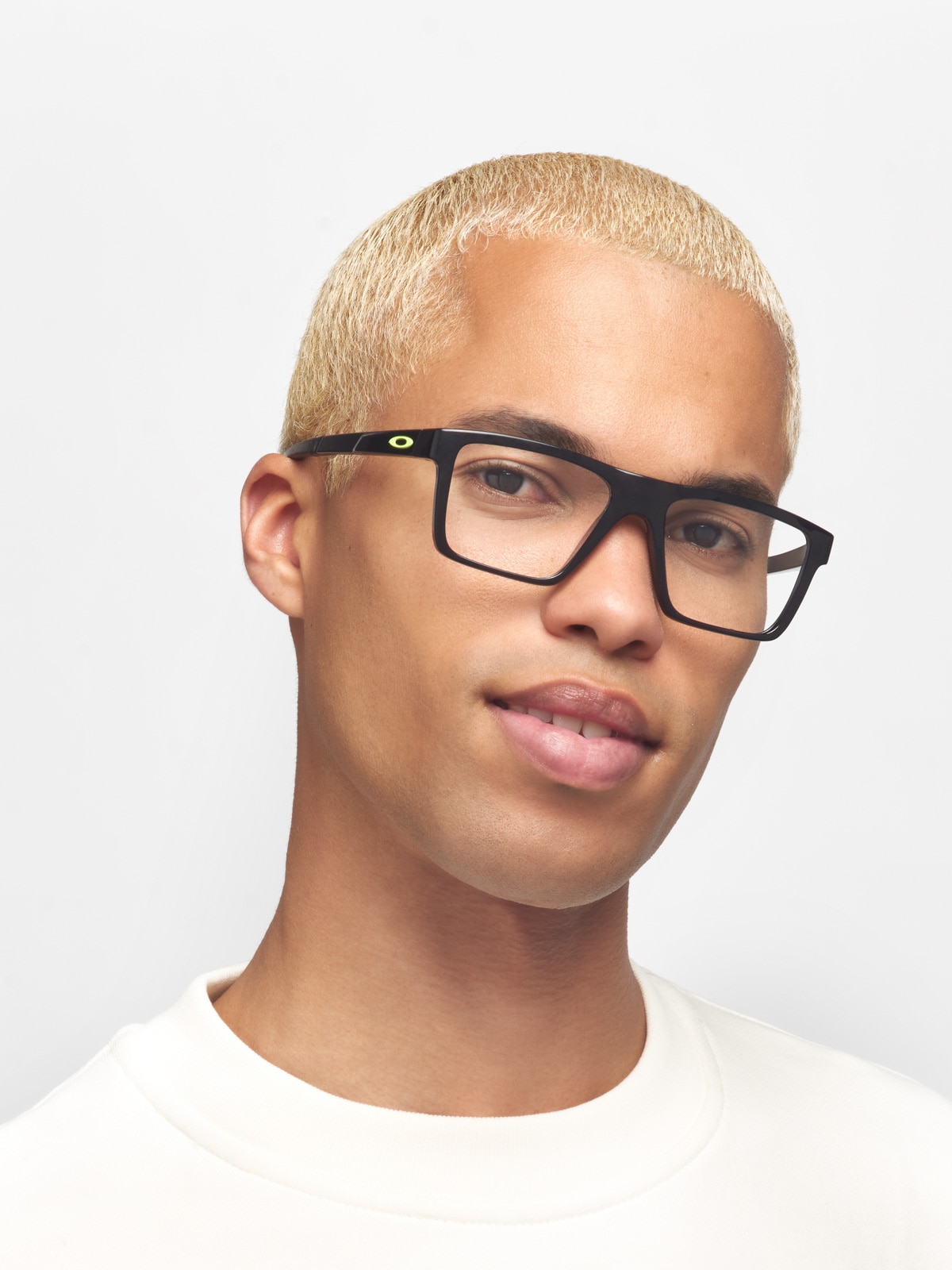 Oakley VOLT DROP Black Eyeglasses 