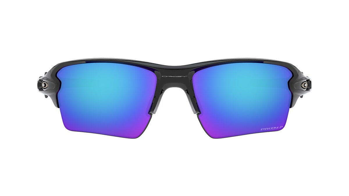 Oakley Polished Black Sunglasses | Glasses.com® | Free Shipping