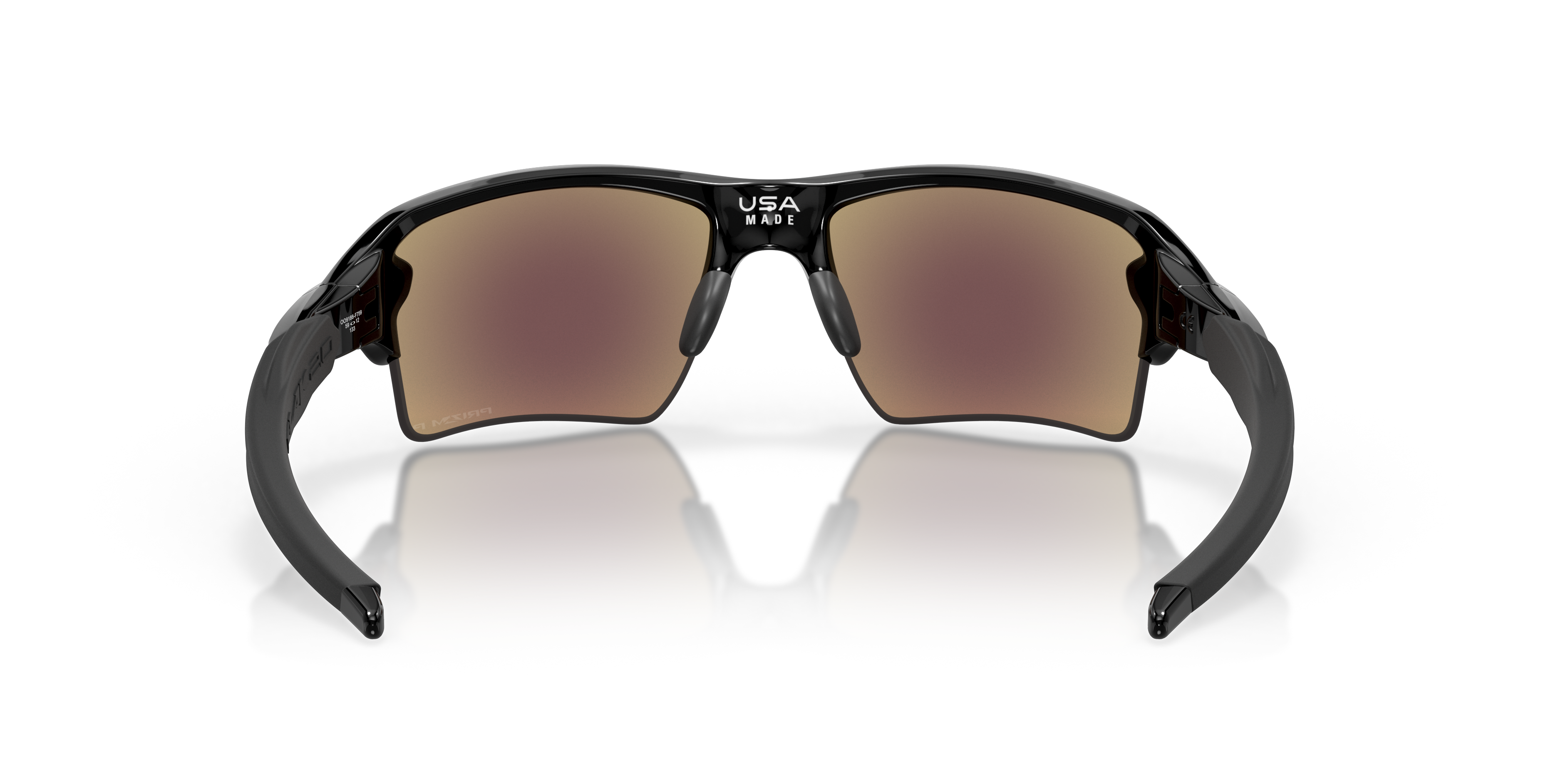 OAKLEY Radar EV Path Sunglasses - Matte Black with PRIZM Road | Rebel Sport