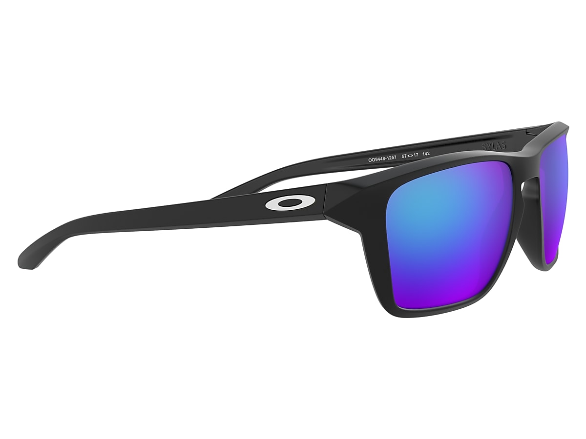 新素材新作 Free | Sylas OO9448 Oakley Sunglasses Shipping Glasses.com® | セル、プラスチックフレーム