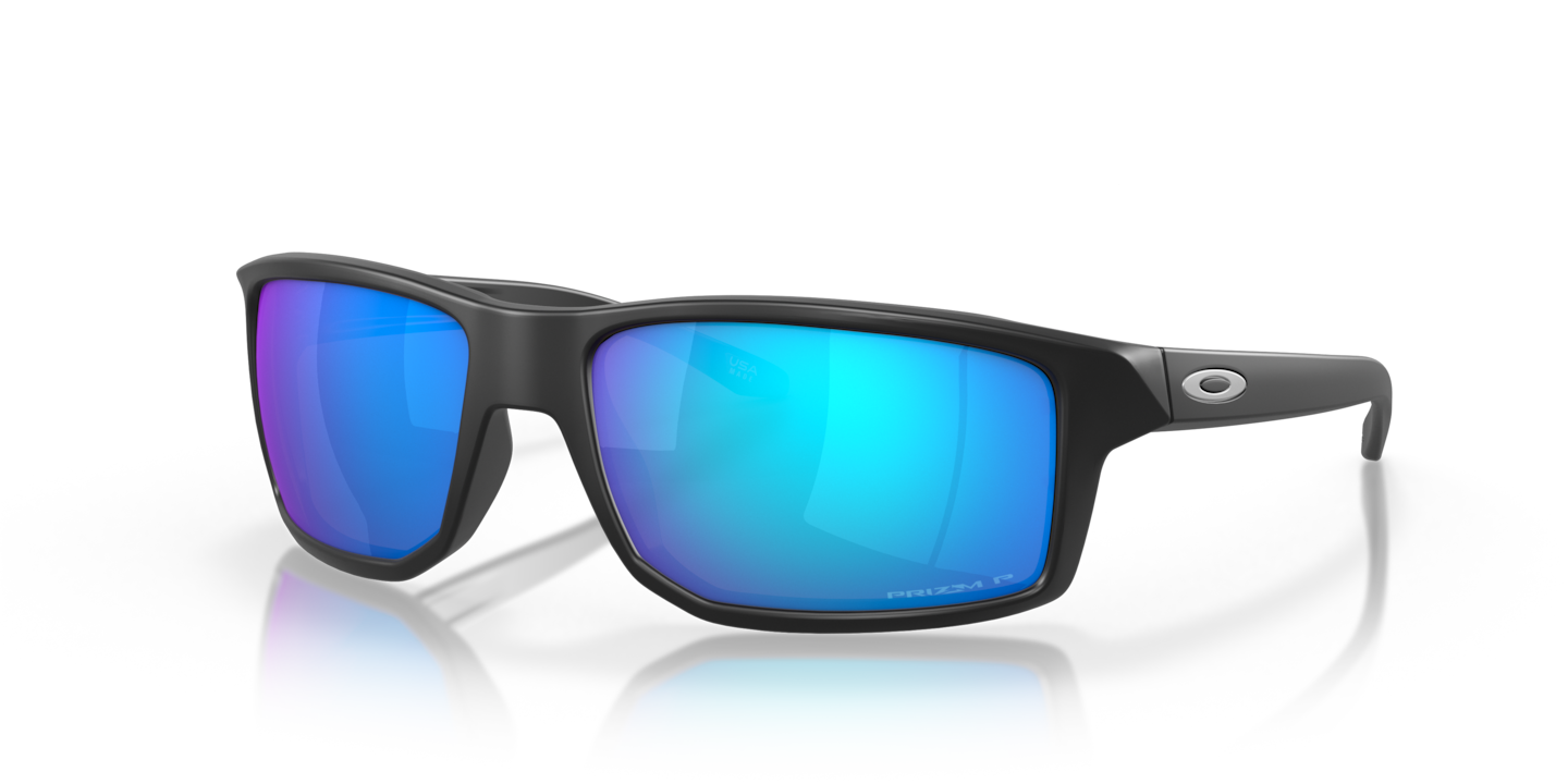 Oakley Matte Black Sunglasses ® | Free Shipping