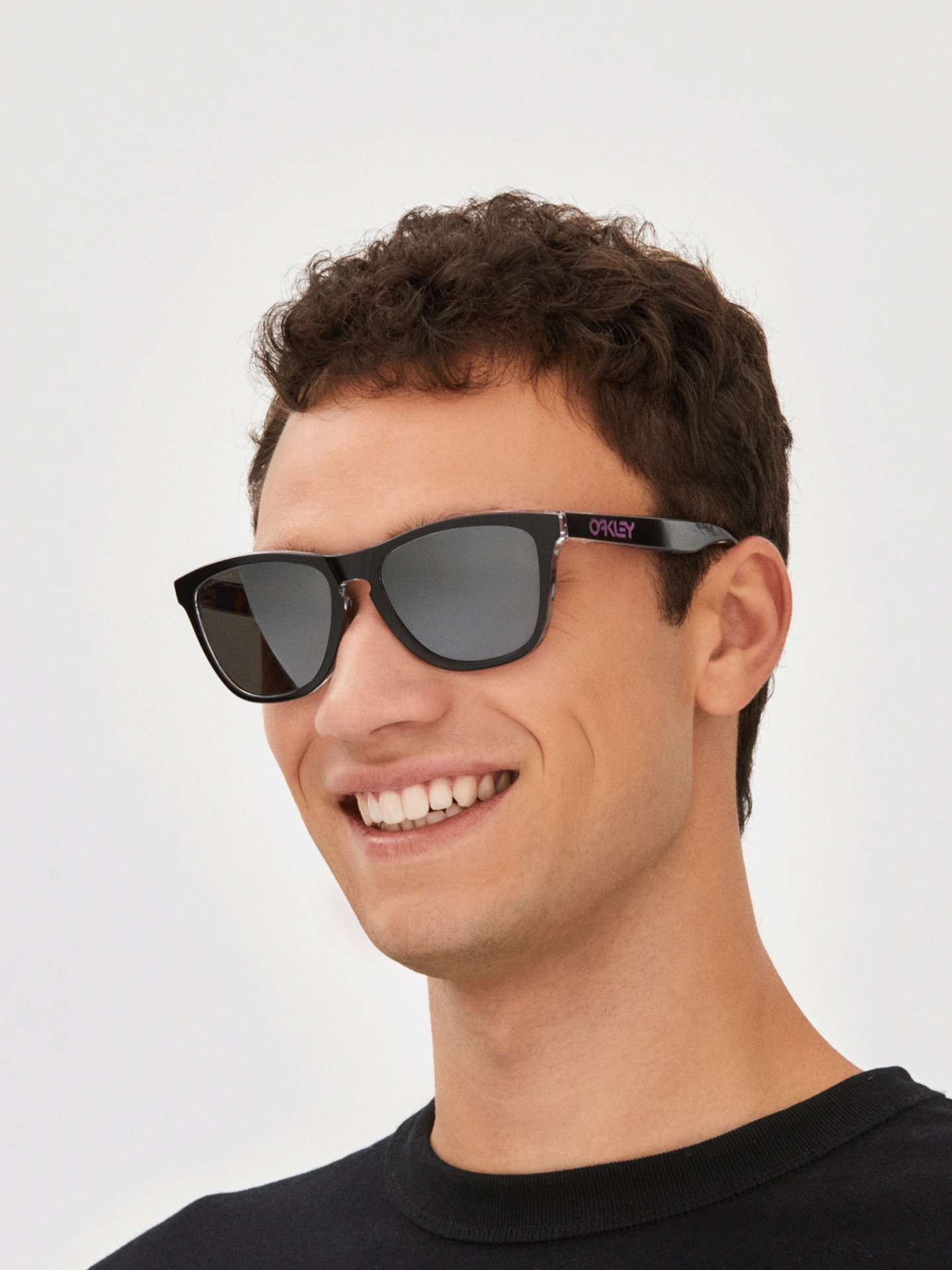 Frogskins™ Kokoro Collection Prizm Black Lenses, Kokoro Frame