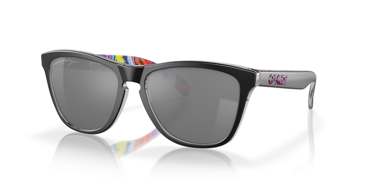 Frogskins™ Kokoro Collection Prizm Black Lenses, Kokoro Frame