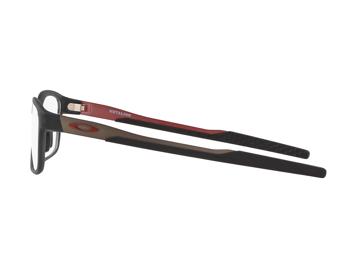Eyeglasses Oakley OX8153 Metalink | Free Shipping | Glasses.com® Eyeglasses Oakley OX8153 Metalink | Free Shipping | Glasses.com®
