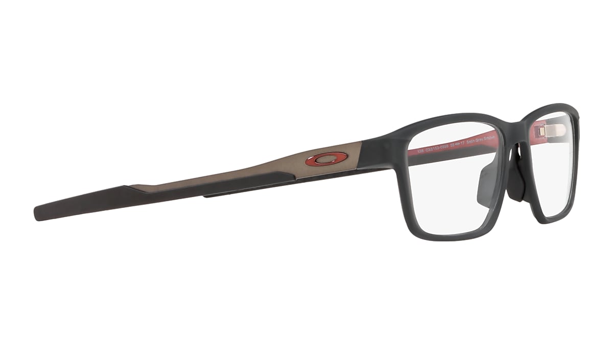 Eyeglasses Oakley OX8153 Metalink | Free Shipping | Glasses.com® Eyeglasses Oakley OX8153 Metalink | Free Shipping | Glasses.com®