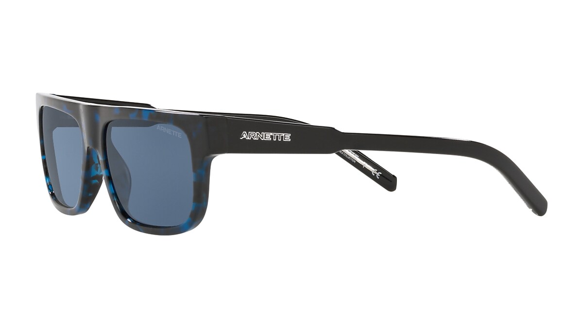 ARNETTE An4178 - anteojos de sol para hombre, Shiny Havana, 59 mm