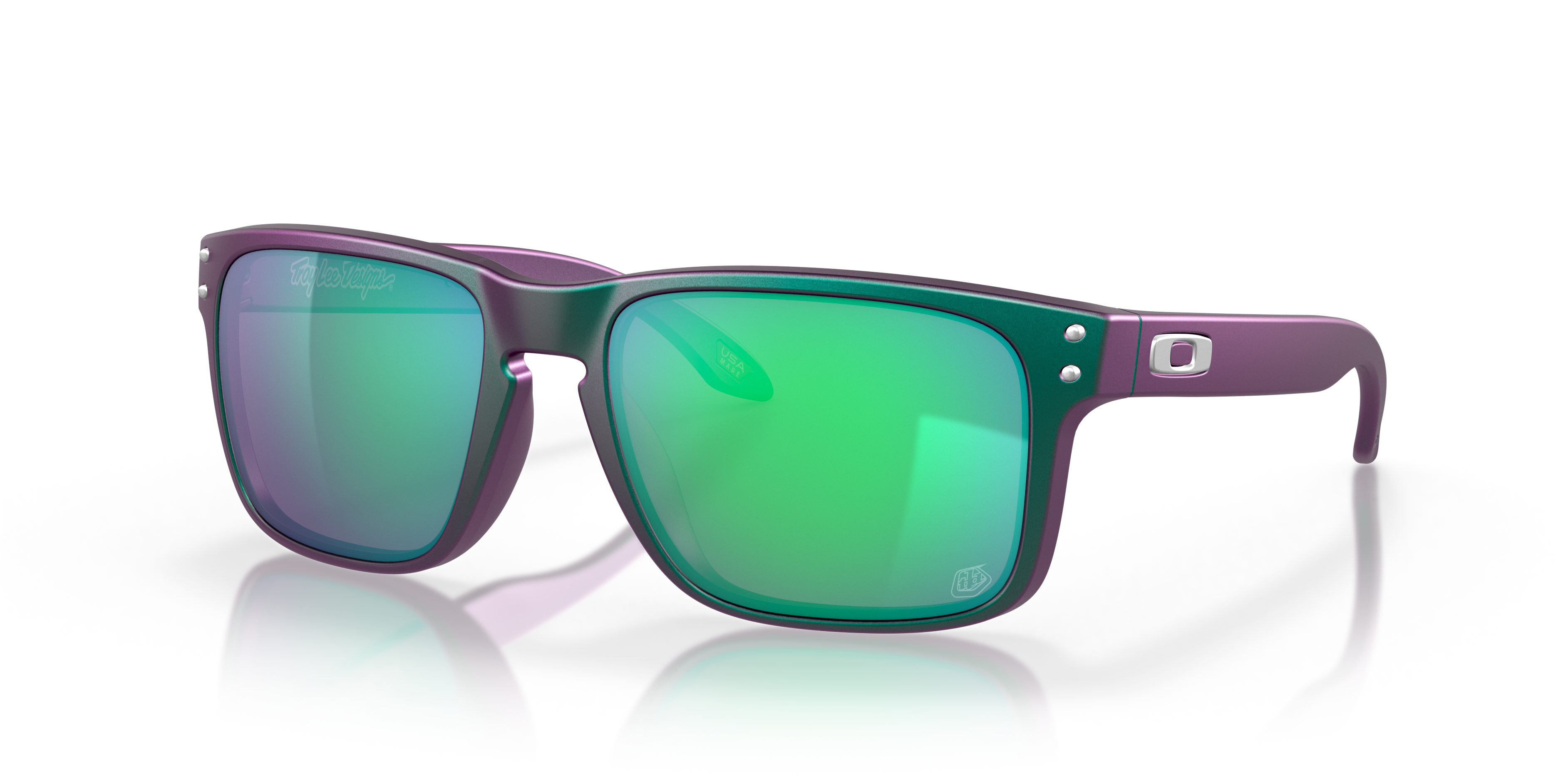 Buy Purple Sunglasses for Men by Oakley Online | Ajio.com