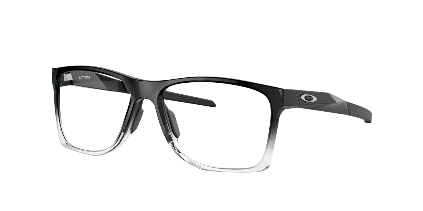 0OX8173 OX8173 Activate Polished Black Fade