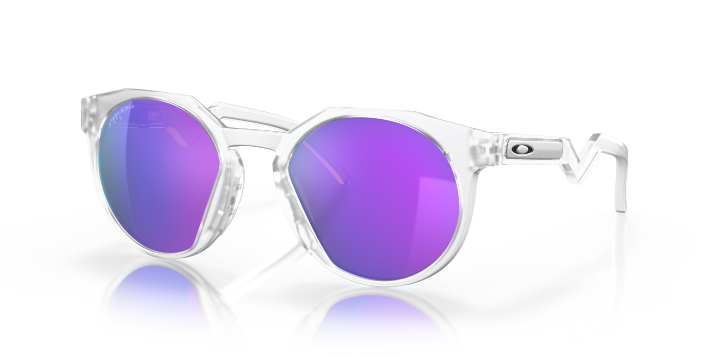 Oakley Matte Clear Sunglasses ® | Free Shipping